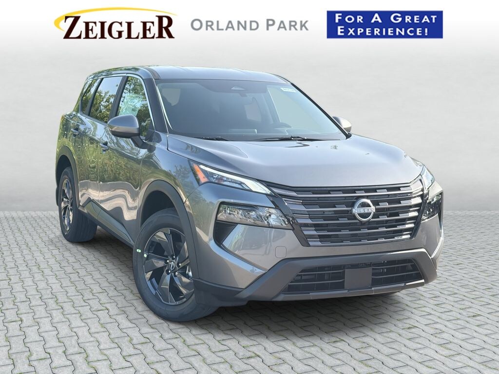 New 2026 Nissan Rogue SV SUV
