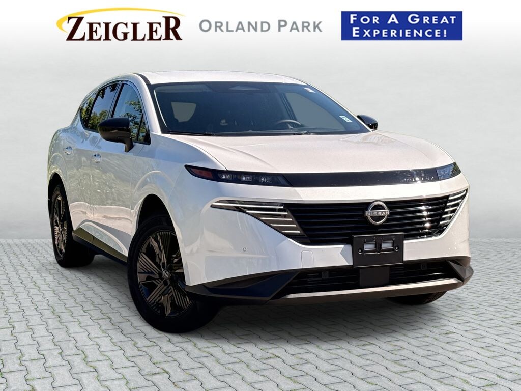 Certified 2025 Nissan Murano SV SUV