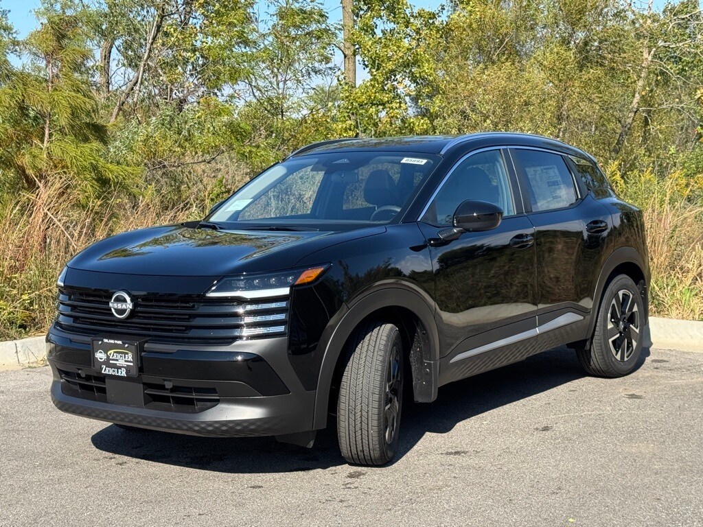 New 2026 Nissan Kicks SV SUV