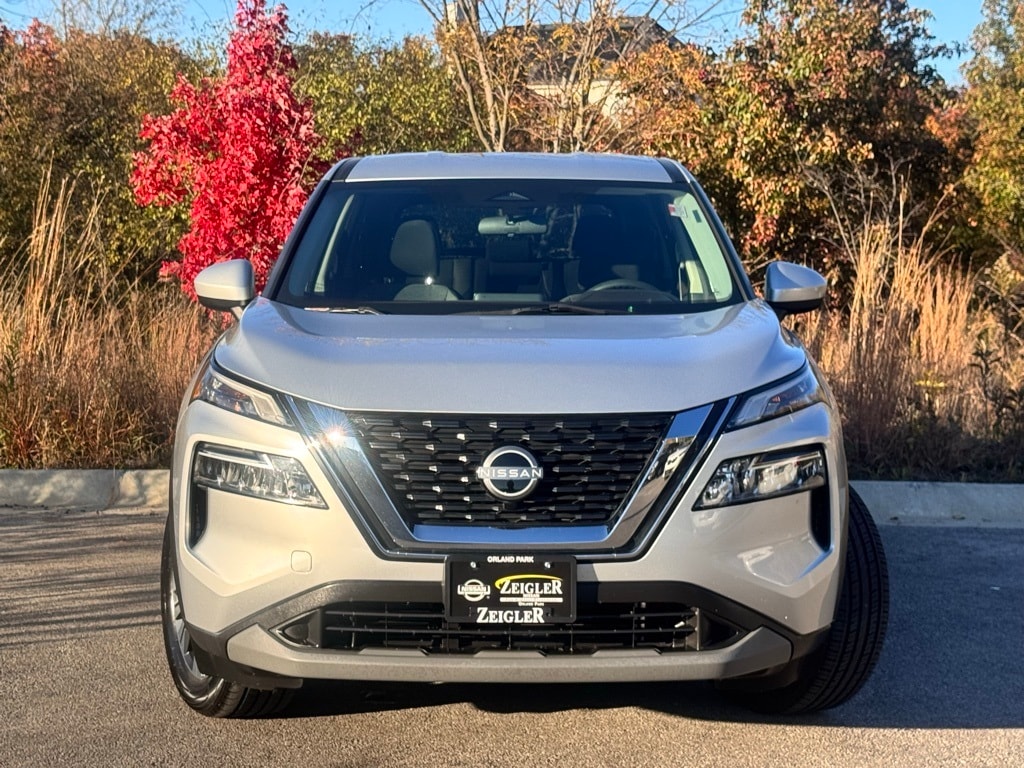 Certified 2023 Nissan Rogue SV SUV
