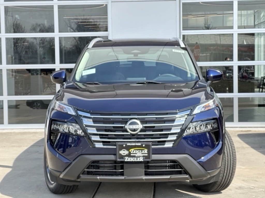 New 2026 Nissan Rogue SV SUV