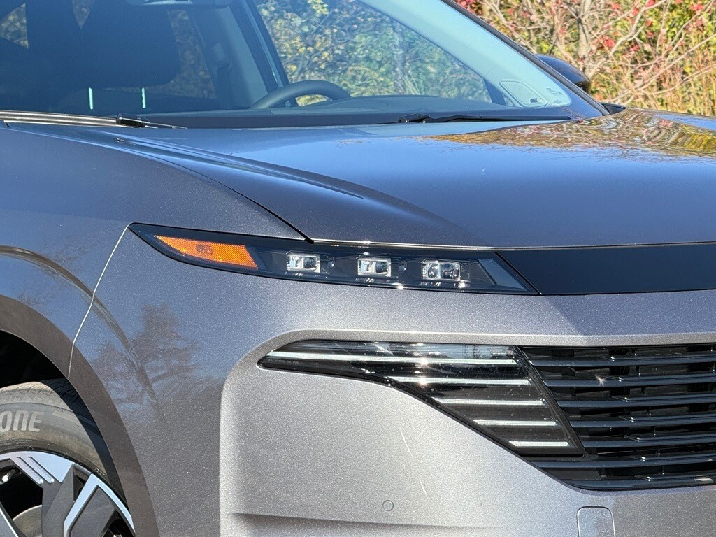 New 2026 Nissan Murano SL SUV