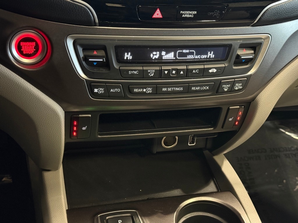 2022 HONDA PILOT - Image 13