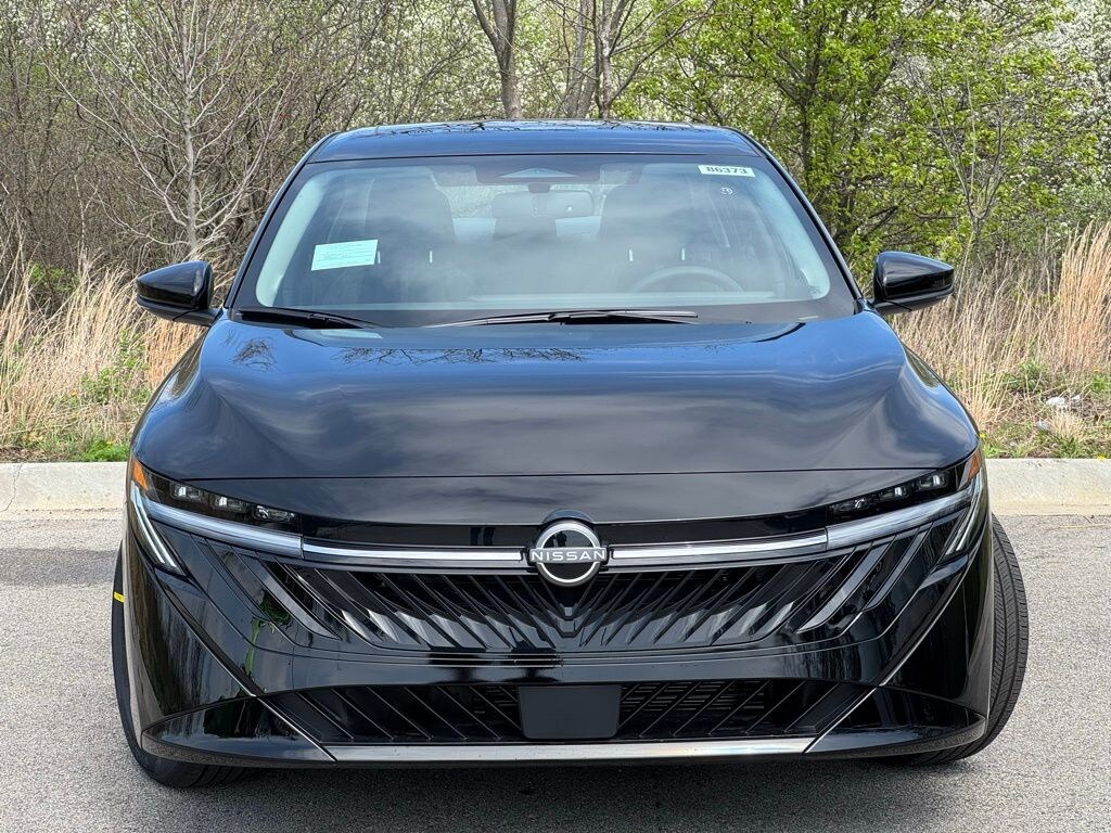 New 2026 Nissan Sentra SV Sedan