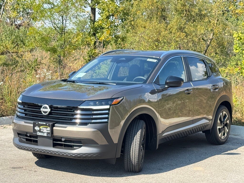 New 2026 Nissan Kicks SV SUV