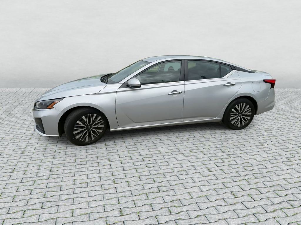 Certified 2023 Nissan Altima 2.5 SV Sedan