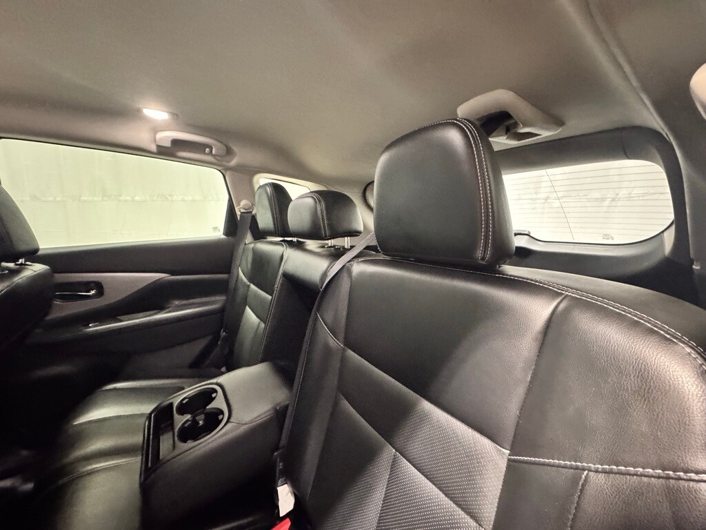 2023 NISSAN MURANO - Image 23