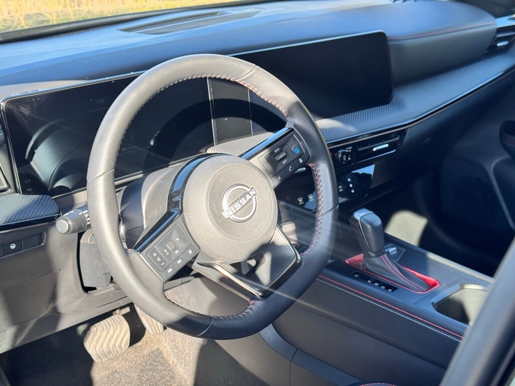 2025 NISSAN KICKS MPV - Image 14