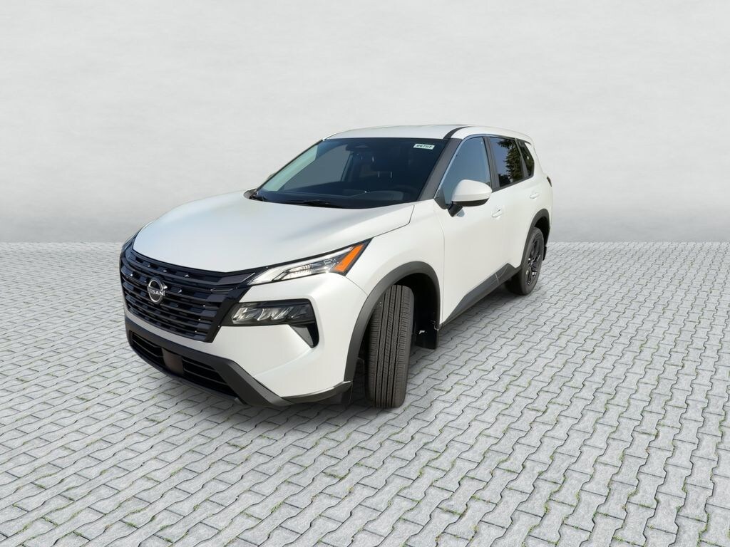 New 2026 Nissan Rogue SV SUV
