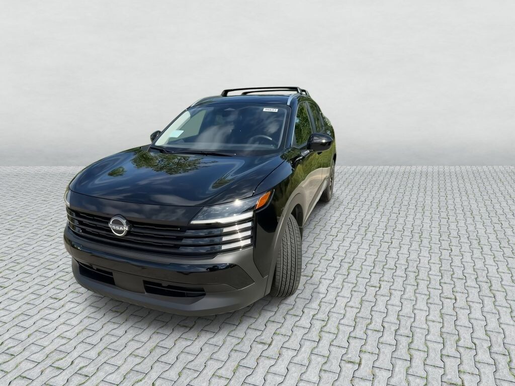 New 2026 Nissan Kicks SV SUV