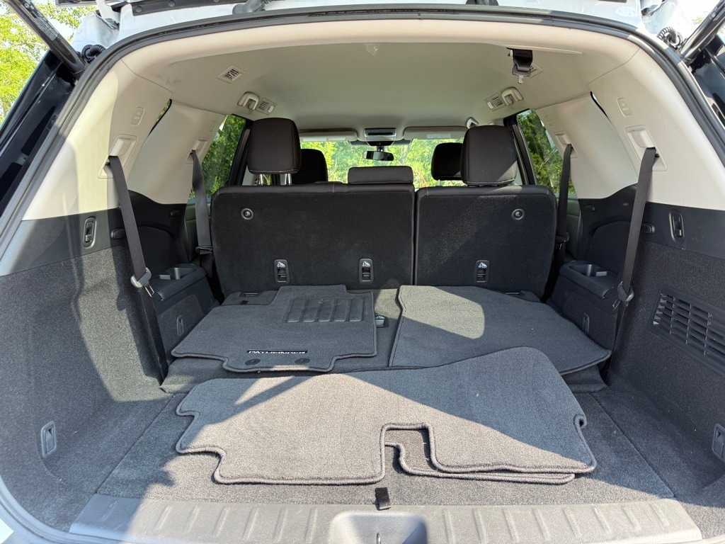 2025 NISSAN PATHFINDER - Image 30