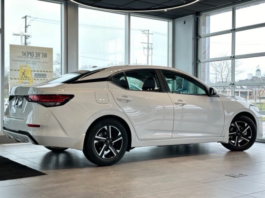 2025 NISSAN SENTRA - Image 7