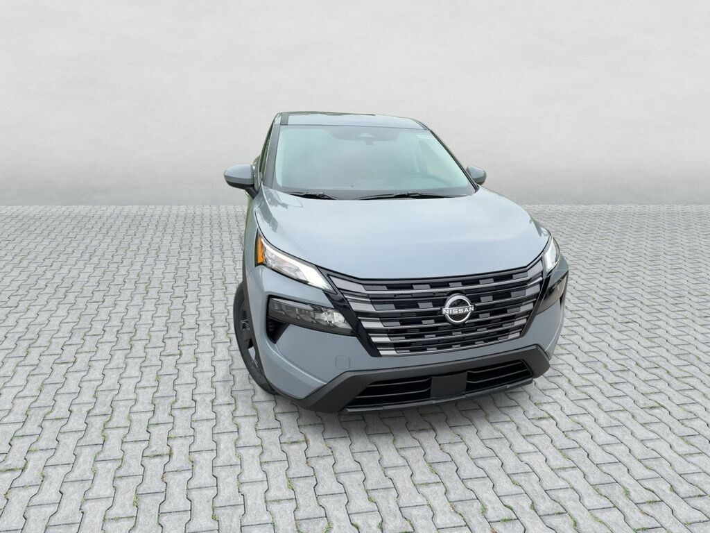 New 2026 Nissan Rogue SV SUV