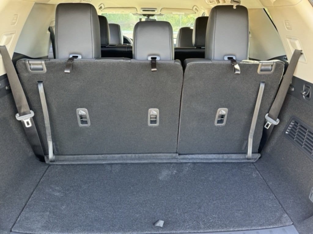 2025 NISSAN PATHFINDER - Image 25