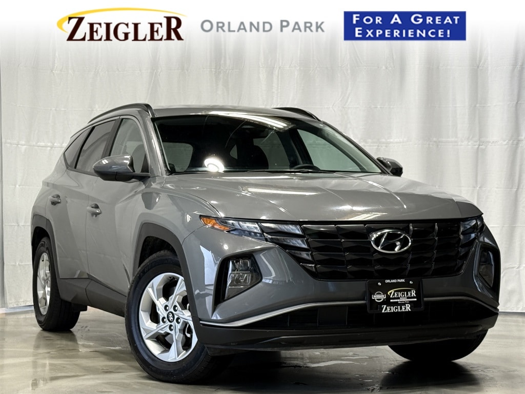 Certified 2024 Hyundai Tucson SEL SUV