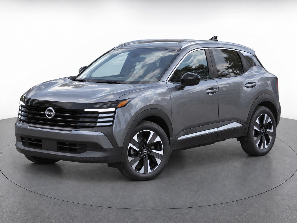 New 2027 Nissan Kicks SV SUV