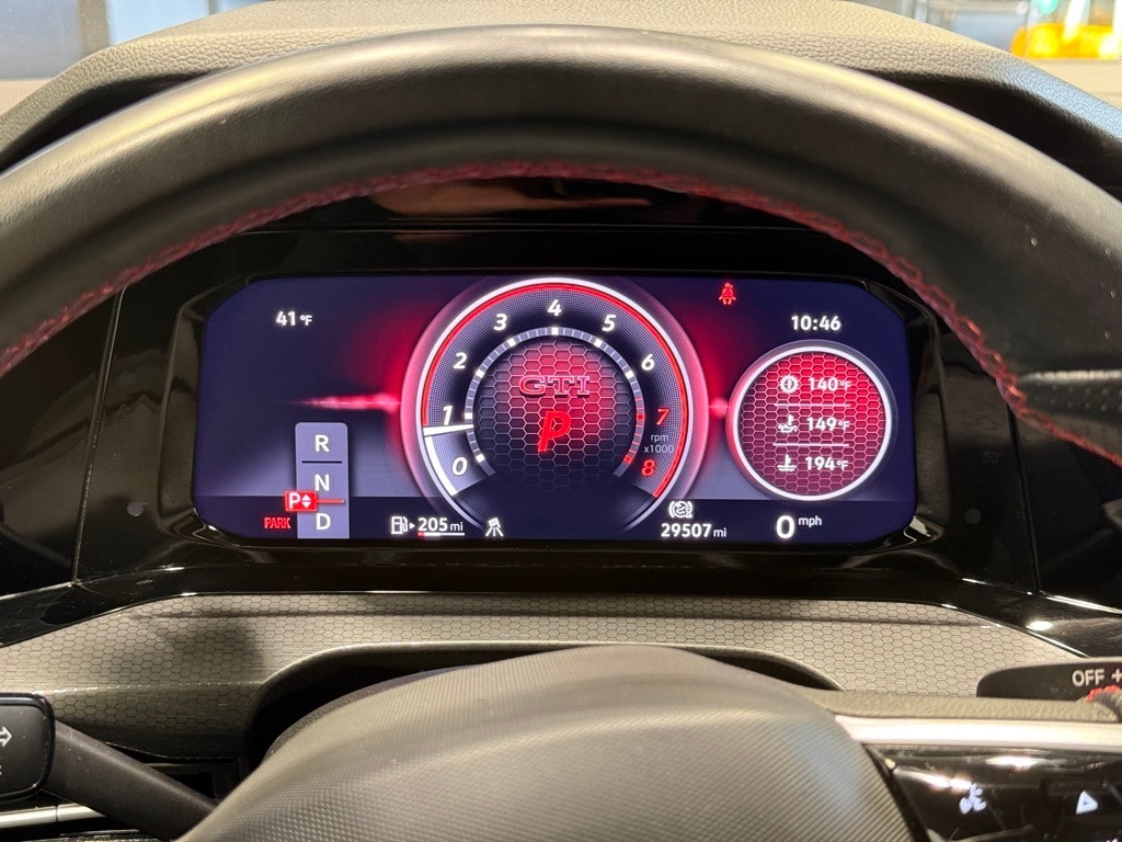 2024 VOLKSWAGEN GOLF GTI - Image 38