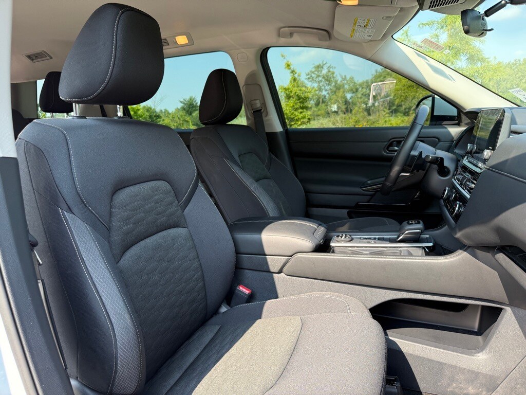 2025 NISSAN PATHFINDER - Image 31