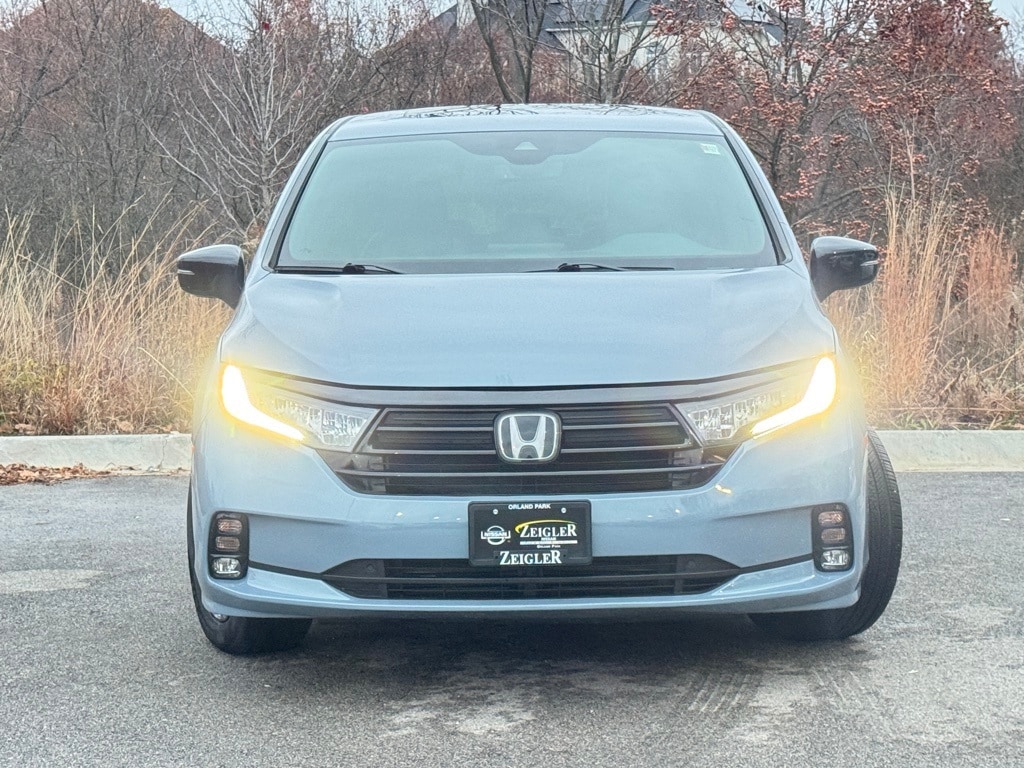 Certified 2023 Honda Odyssey Sport Van