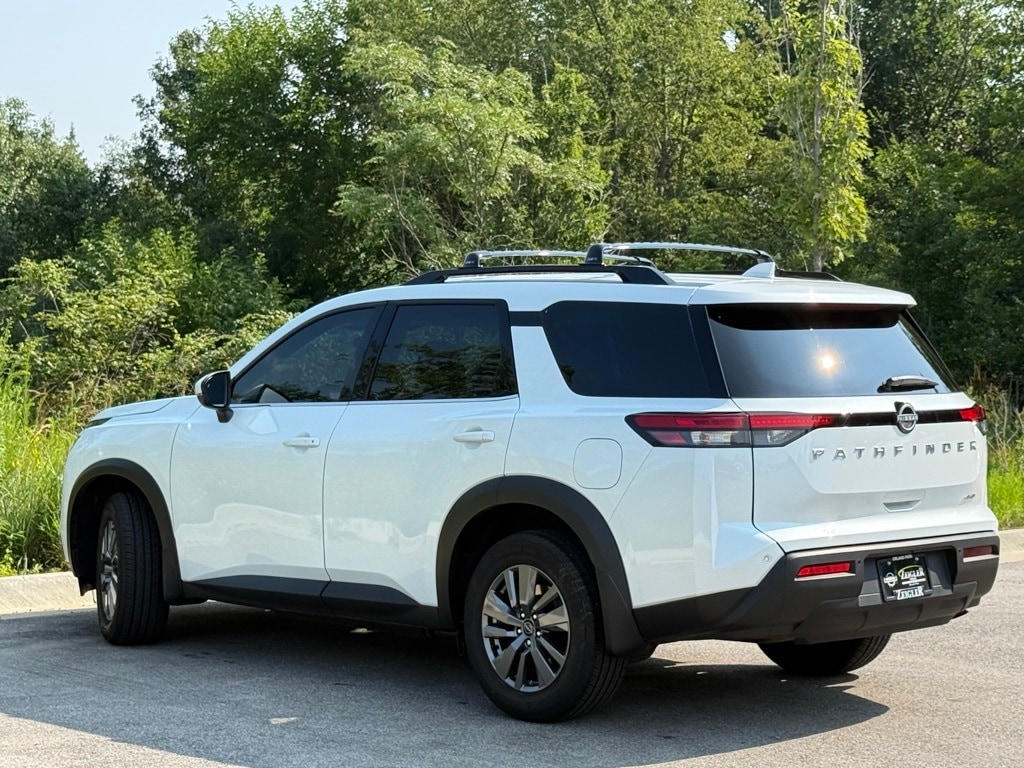 2025 NISSAN PATHFINDER - Image 4