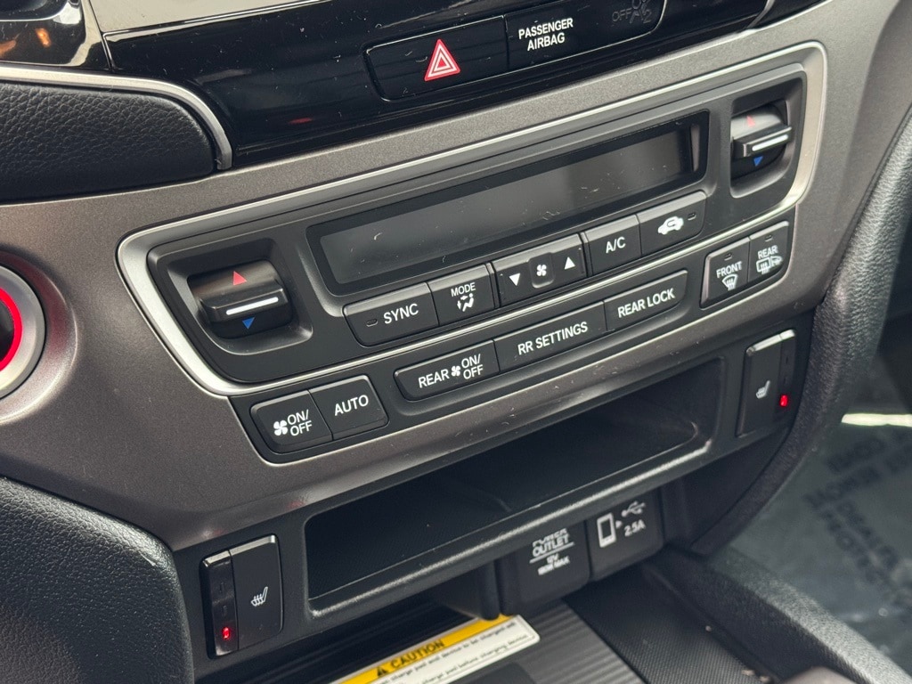 2022 HONDA PILOT - Image 13