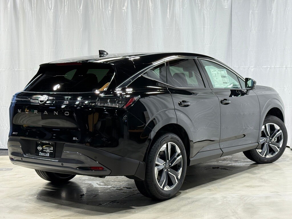 New 2026 Nissan Murano SL SUV