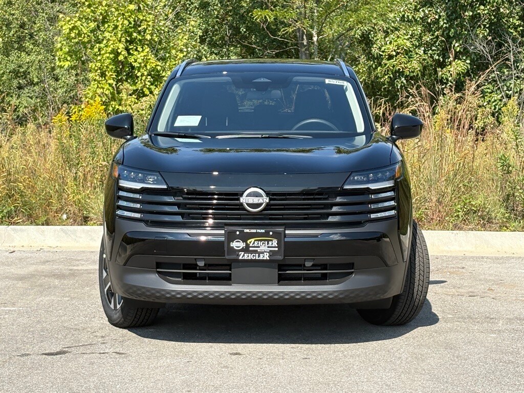 New 2026 Nissan Kicks SV SUV