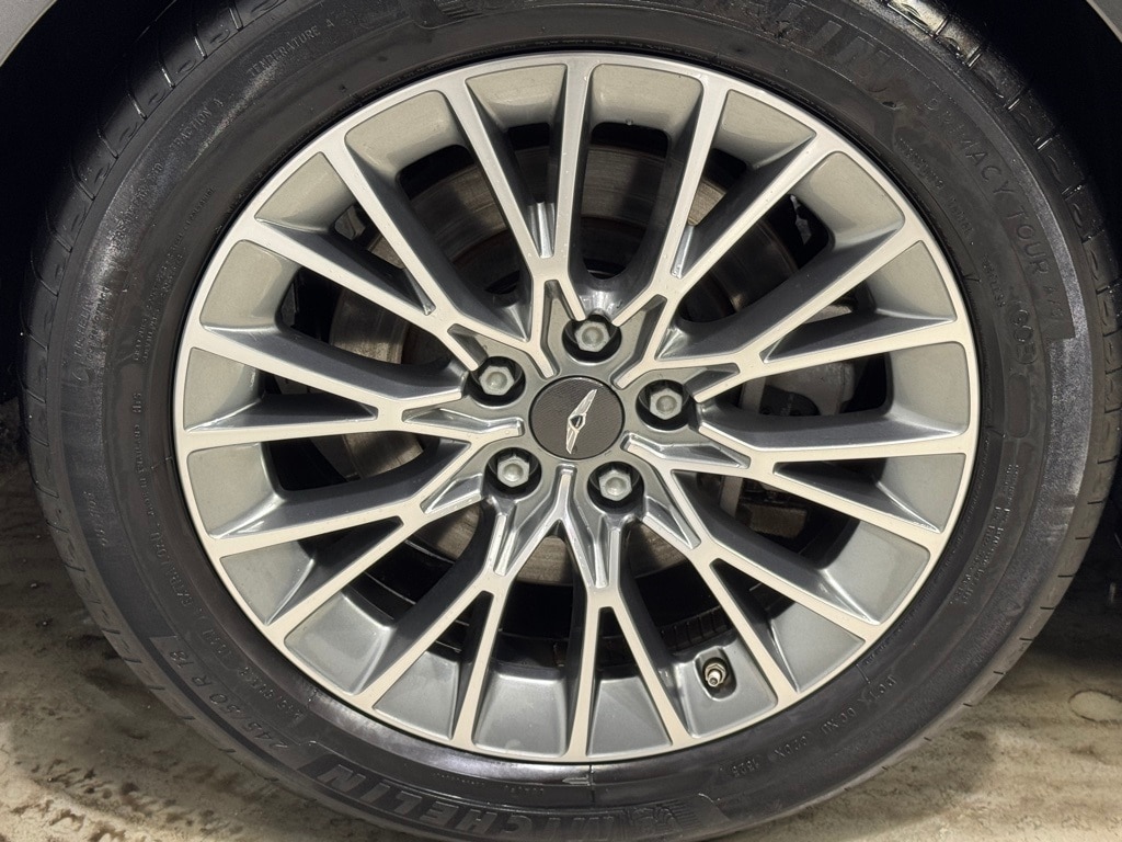 2023 GENESIS G80 - Image 9