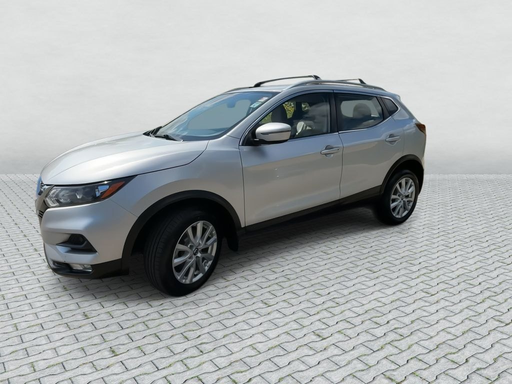 Certified 2020 Nissan Rogue Sport SV SUV