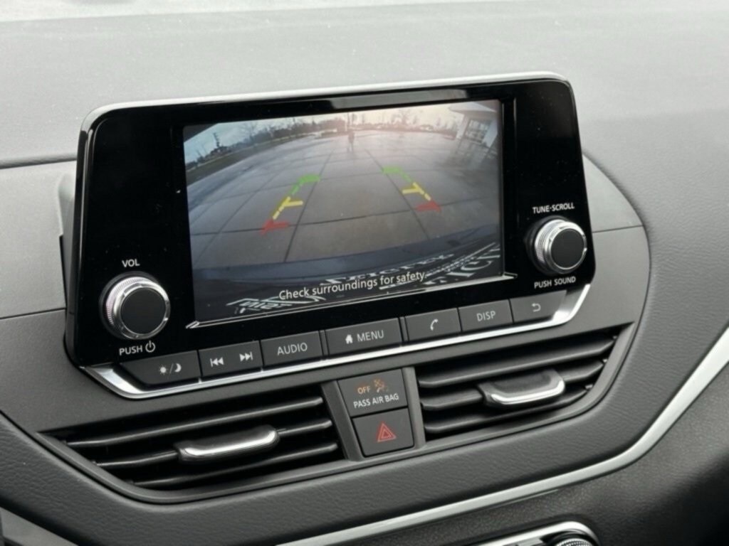 2025 NISSAN ALTIMA - Image 10