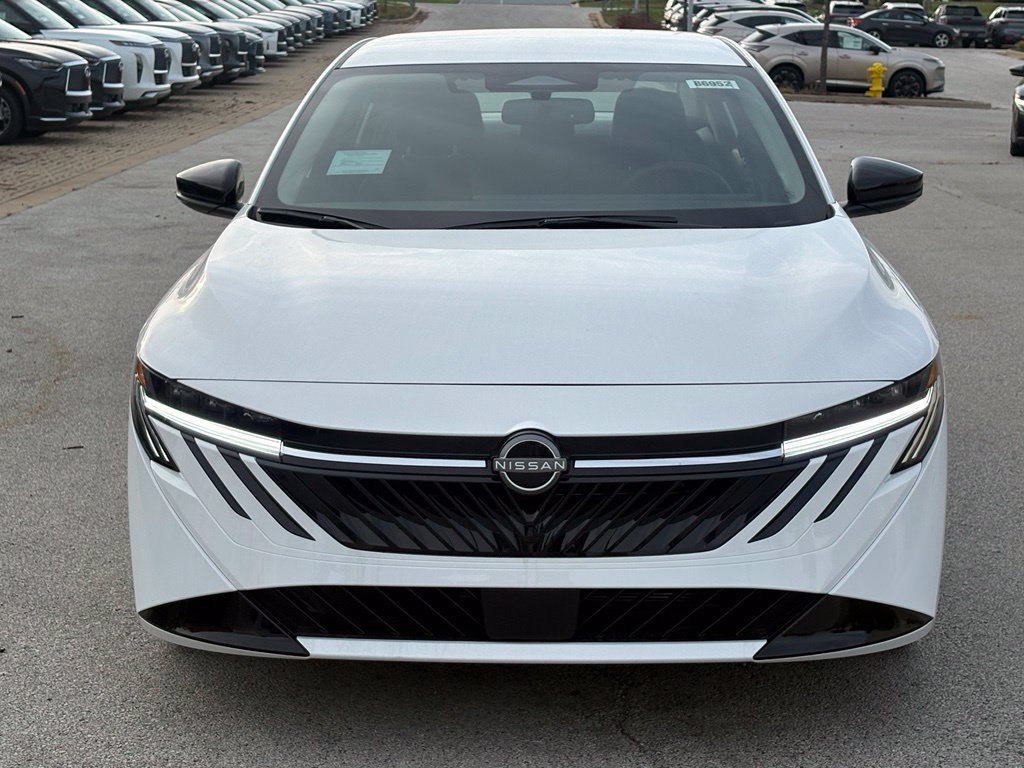 New 2027 Nissan Sentra SV Sedan