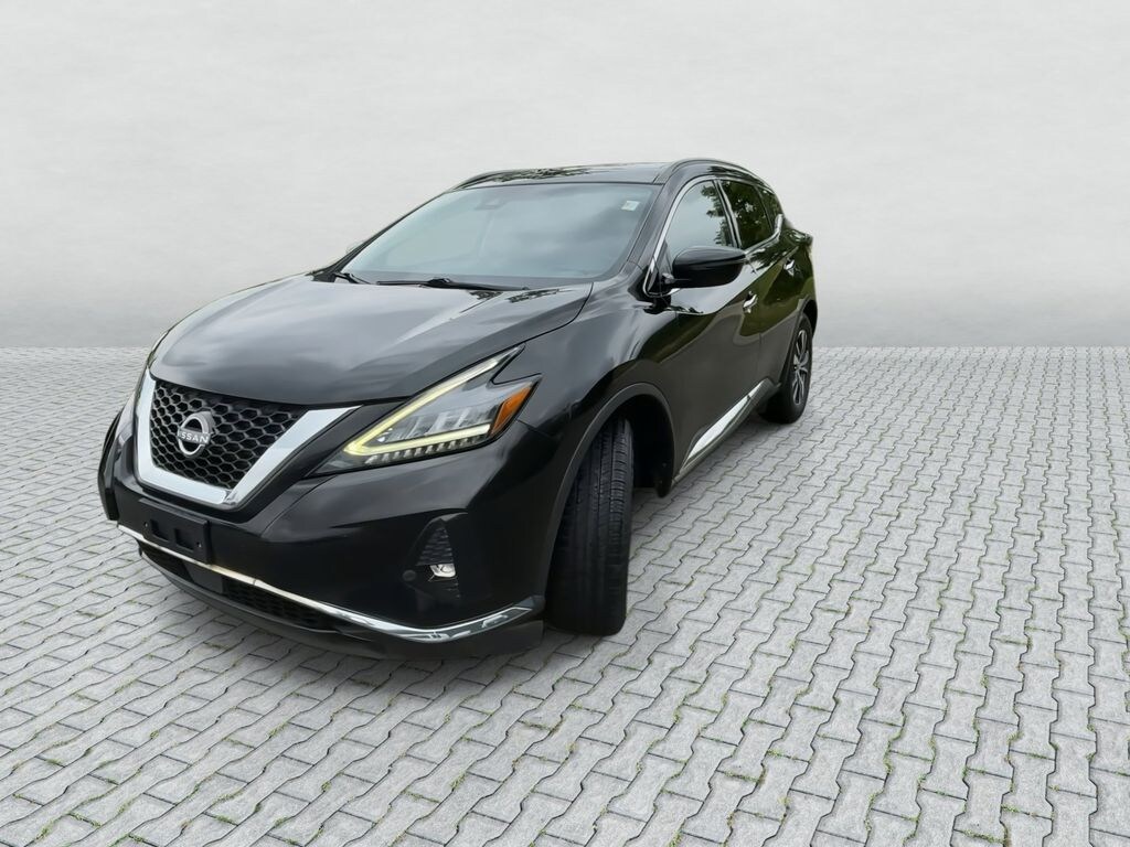 Certified 2023 Nissan Murano SV SUV
