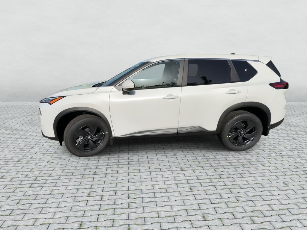 New 2026 Nissan Rogue SV SUV