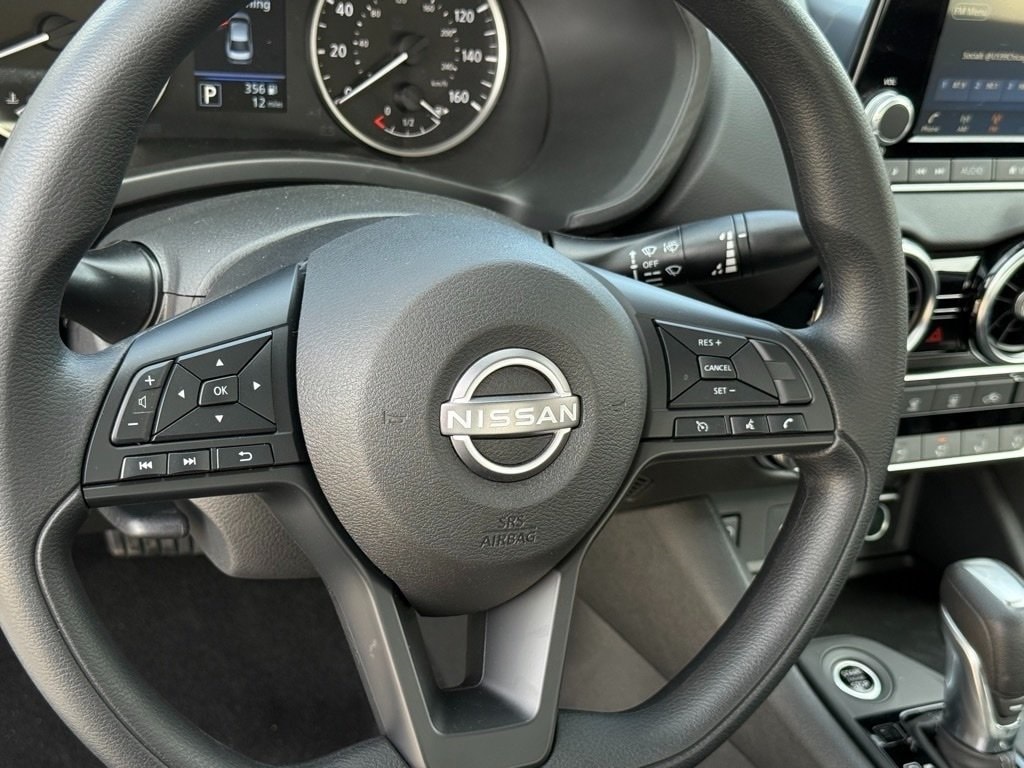 2025 NISSAN SENTRA - Image 17