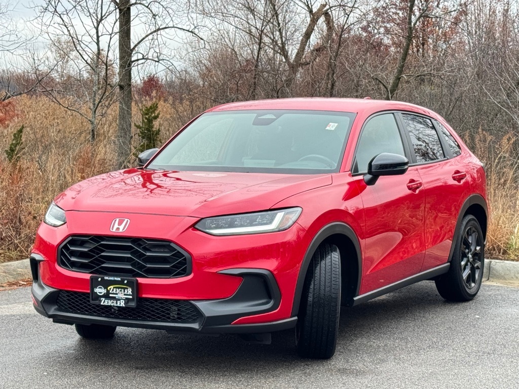 2023 HONDA HR-V - Image 3