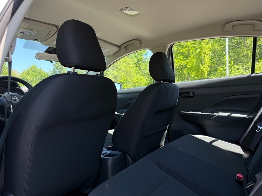 2025 NISSAN VERSA - Image 26