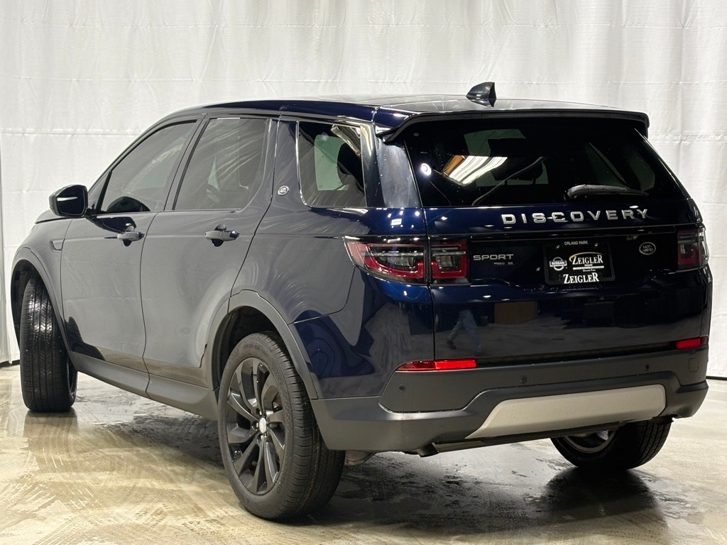 2020 LAND ROVER DISCOVERY SPORT - Image 4