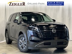 2026 Nissan Pathfinder S SUV