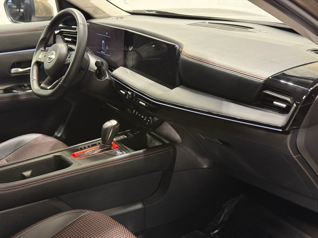 2025 NISSAN KICKS MPV - Image 26