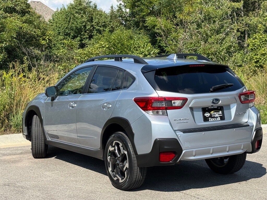 2023 Subaru Crosstrek Limited photo 4