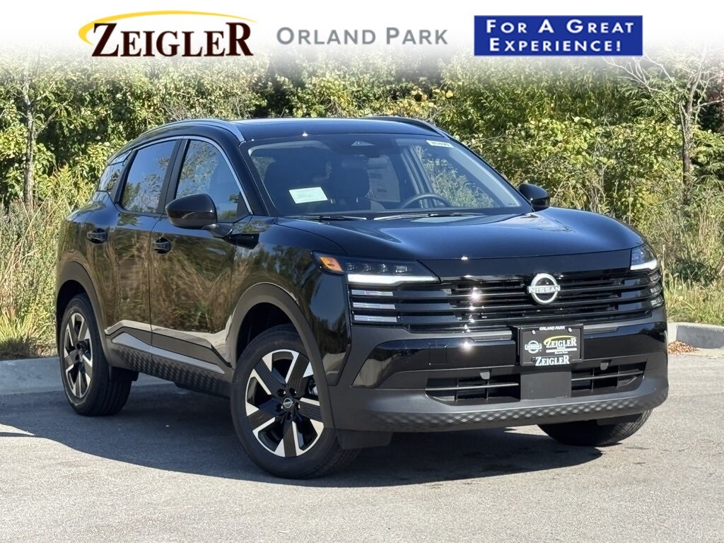 New 2026 Nissan Kicks SV SUV