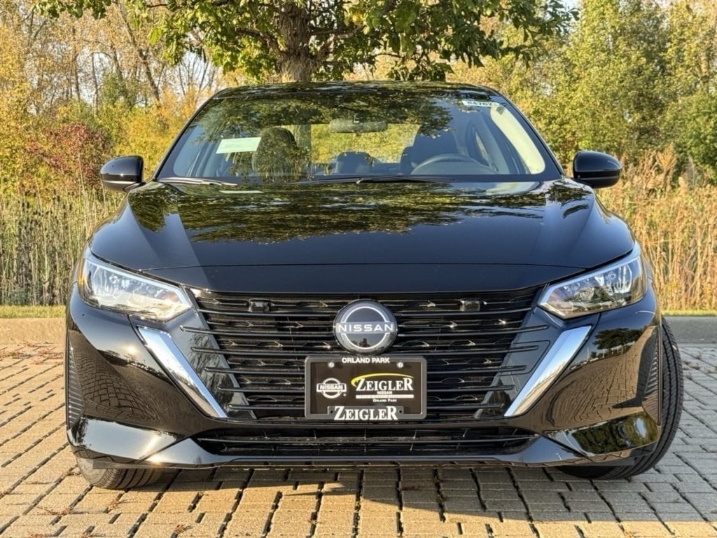 2025 NISSAN SENTRA - Image 2
