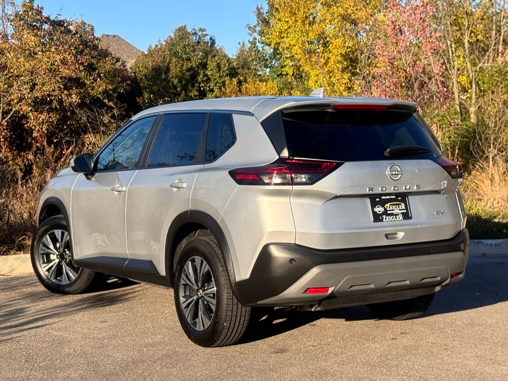 Certified 2023 Nissan Rogue SV SUV