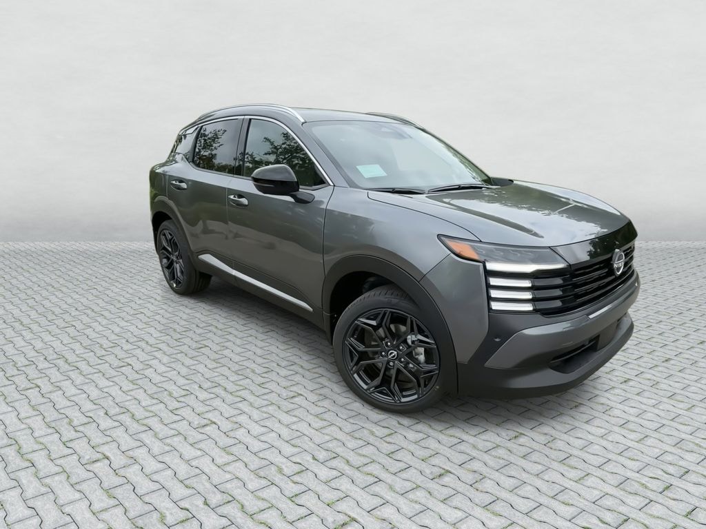 New 2026 Nissan Kicks SR SUV