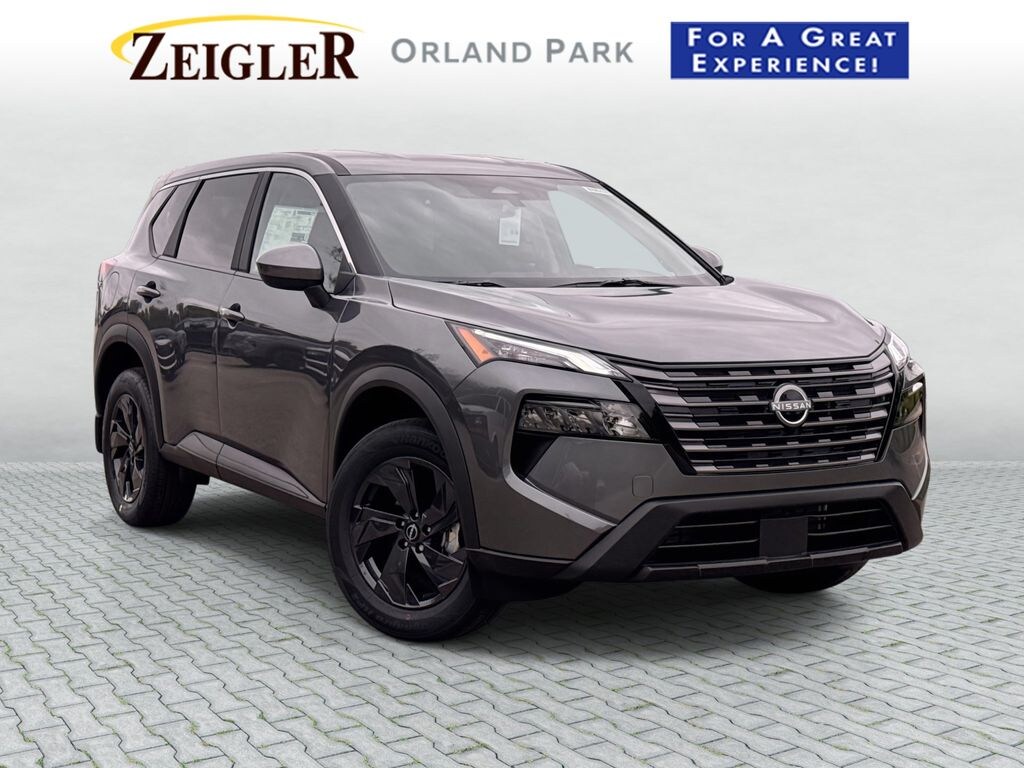 New 2026 Nissan Rogue SV SUV