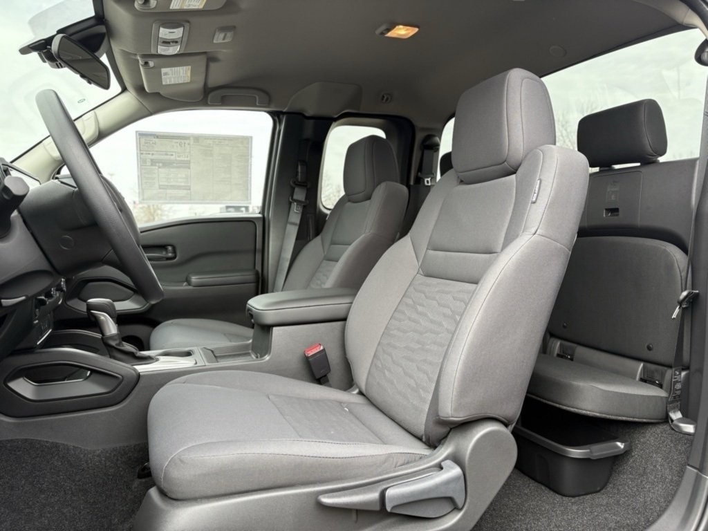 2025 NISSAN FRONTIER - Image 22