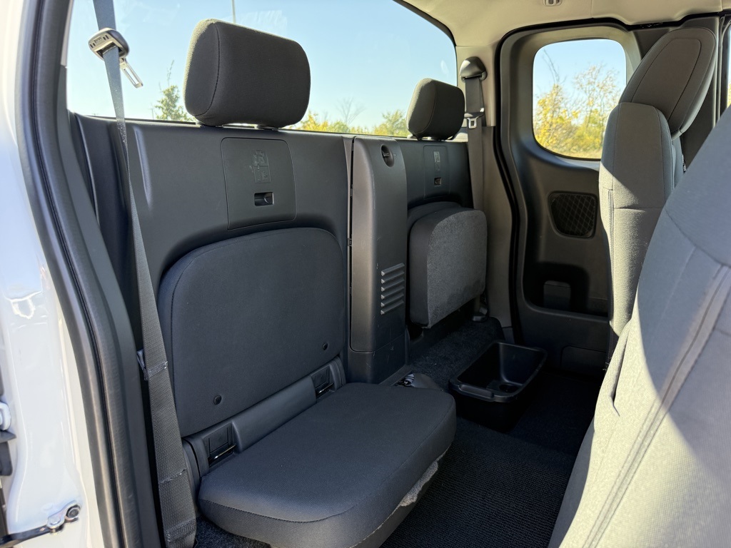 2025 NISSAN FRONTIER - Image 26