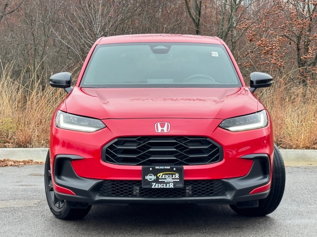 2023 HONDA HR-V - Image 2