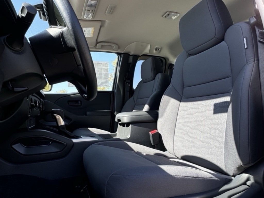 2025 NISSAN FRONTIER - Image 20