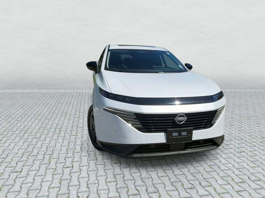 Certified 2025 Nissan Murano SL SUV